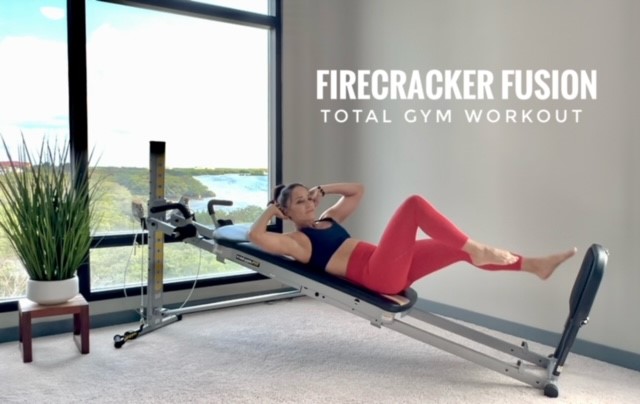 Firecracker Fusion: A Quick and Fun Circuit Workout for the 4th of July