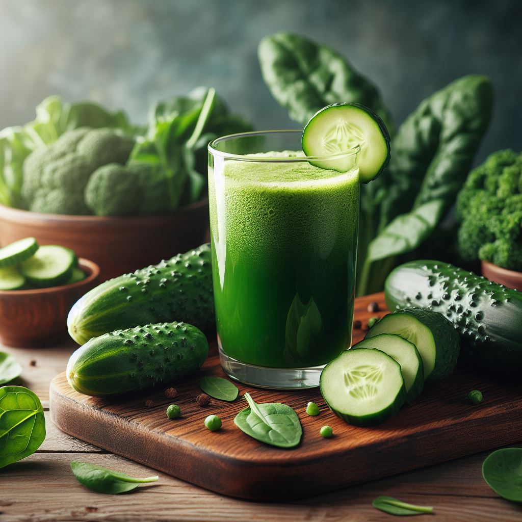 10-Day Green Smoothie Cleanse – Healthylifestyle