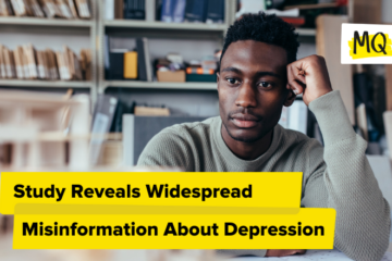 Study Reveals Widespread Misinformation About Depression