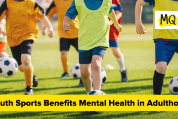 Youth Sports Benefits Mental Health in Adulthood Says Study