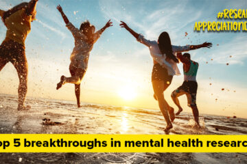 Top 5 breakthroughs in mental health research