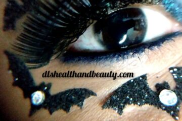 A Fun Simple Easy Makeup Look for The Halloween Holiday 2021 – DL’s Health & Beauty