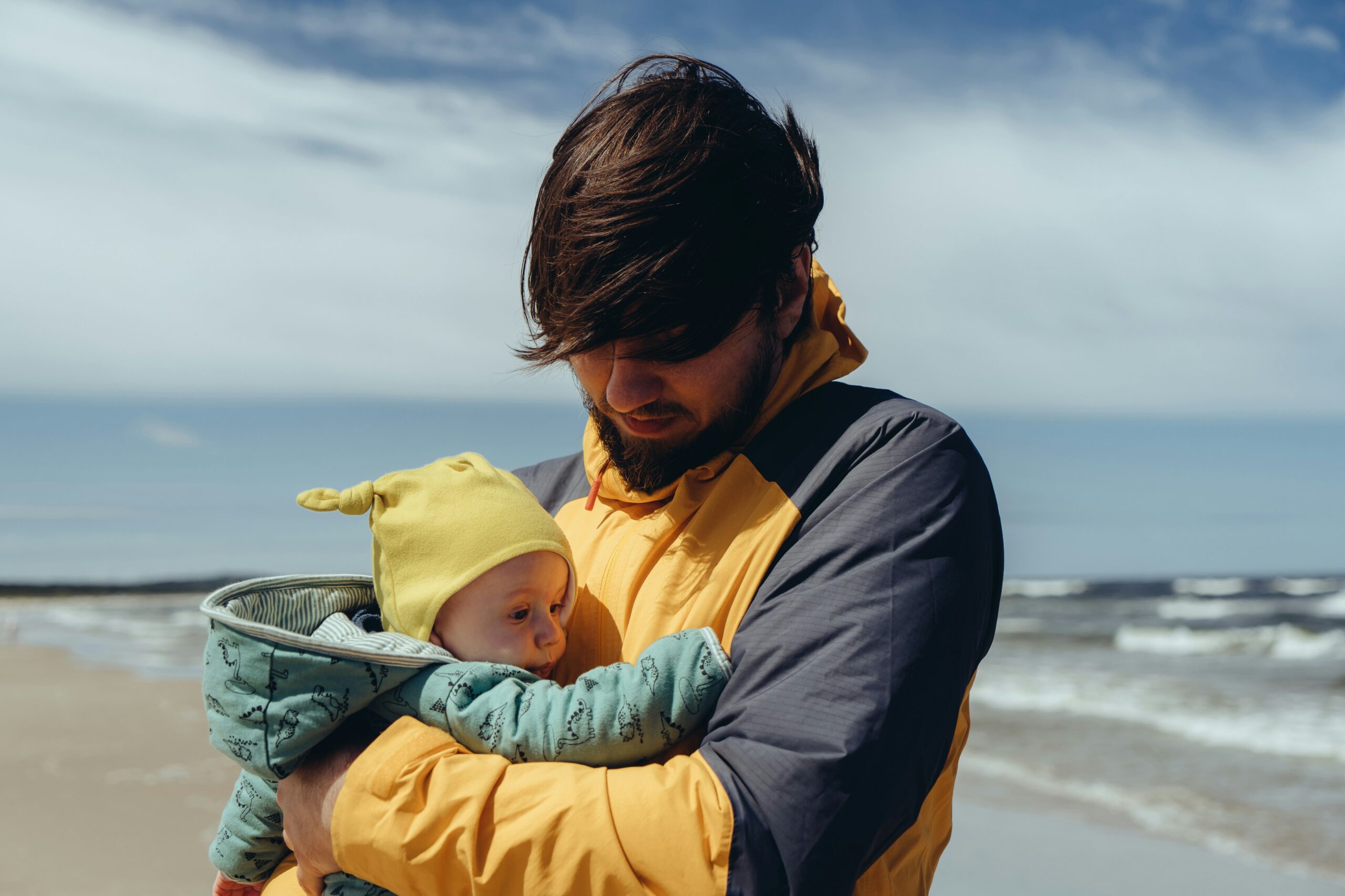 Risk factors for depression and suicidality in first time fathers