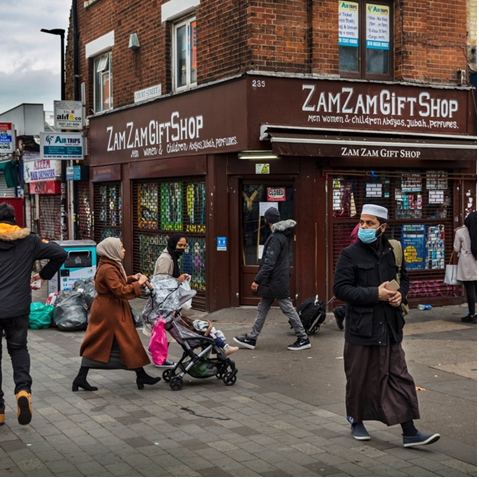 Barriers to mental health services among British Bangladeshi men