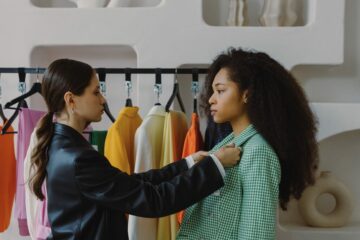 Personal Shopper vs. Personal Stylist vs. Image Consultant