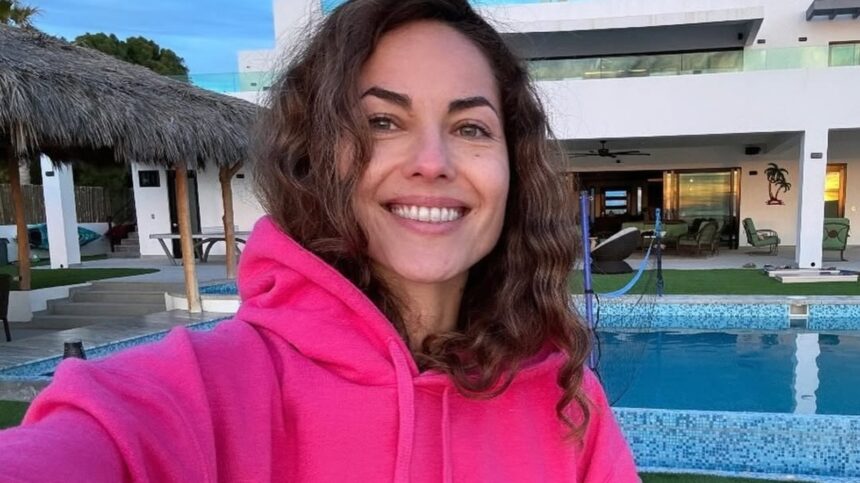 Barbara Mori would be ‘more than happy’ to do a Bollywood film 15 years after Kites; says she's a ‘different woman’ now