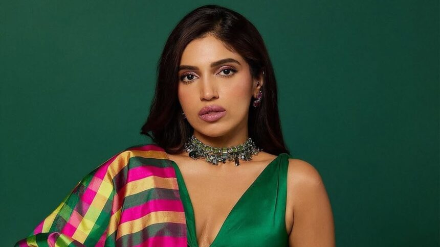 Bhumi Pednekar on gender pay disparity in Bollywood: 'I have achieved as much as a male co-star and yet paid way less'