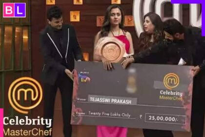 Celebrity MasterChef: Has Tejasswi Prakash won the show? Know the truth behind her VIRAL photo