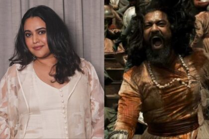 Swara Bhasker clarifies 'brain-dead society' tweet on Chhaava: ‘Don’t misuse glory of past to hide mistakes of present’