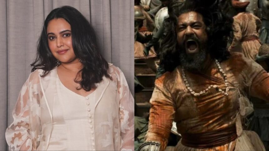 Swara Bhasker clarifies 'brain-dead society' tweet on Chhaava: ‘Don’t misuse glory of past to hide mistakes of present’