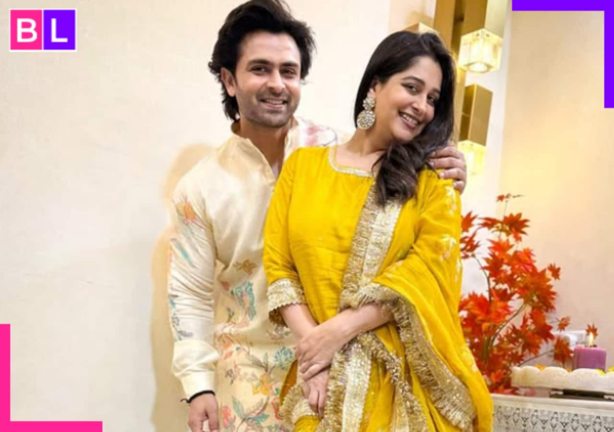 Celebrity MasterChef star Dipika Kakar pens a heartfelt note for Shoaib Ibrahim on wedding anniversary;