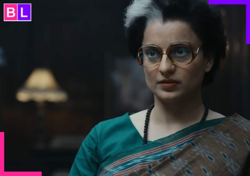 Emergency Movie Review: Kangana Ranaut shines in this riveting tale of power and leadership