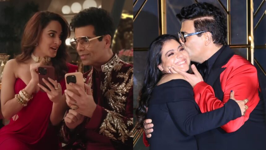 Kiara Advani or Kajol? Karan Johar’s famous actor friend got scammed after ordering a designer outfit, fans guess who