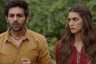 Not Kartik Aaryan, this actor was first approached to star opposite Kriti Sanon in Luka Chuppi