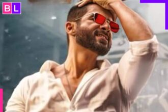 Deva movie review: Shahid Kapoor