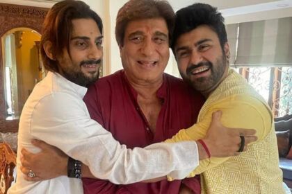 Arya Babbar says Raj Babbar had ‘pure’ love for Smita Patil, it wasn't an affair: 'Baap itna galat nahi tha’