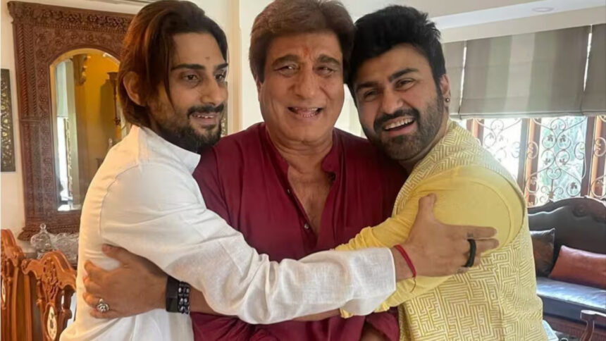 Arya Babbar says Raj Babbar had ‘pure’ love for Smita Patil, it wasn't an affair: 'Baap itna galat nahi tha’