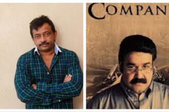 Ram Gopal Varma's Company released in 2002.