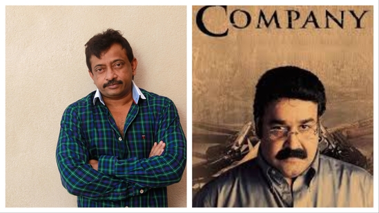 Ram Gopal Varma's Company released in 2002.