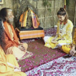 Raveena Tandon, daughter Rasha seek spiritual blessings at Mahakumbh