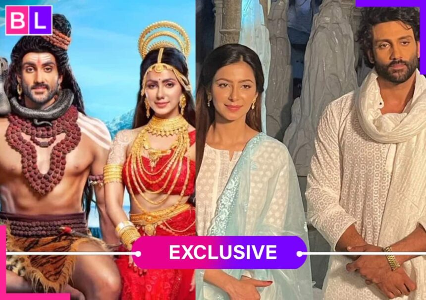 Shiv Shakti stars Yashvardhan Ram and Subha Rajput open up about life after playing divine roles, upcoming episodes [Exclusive]