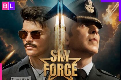 Sky Force Movie Review: A Thrilling Tribute to Courage, Sacrifice, and the Power of Brotherhood