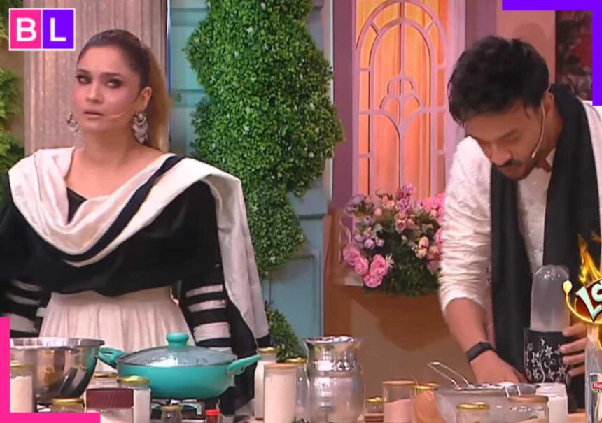 Laughter Chefs 2: Netizens slam Vicky Jain