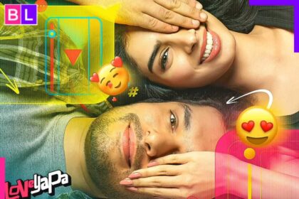 Loveyapa Movie Review: Junaid Khan delivers a standout performance in this hilarious tech-infused love story