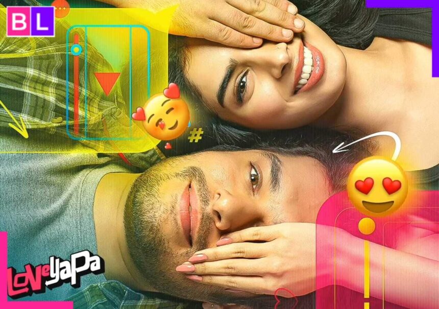 Loveyapa Movie Review: Junaid Khan delivers a standout performance in this hilarious tech-infused love story