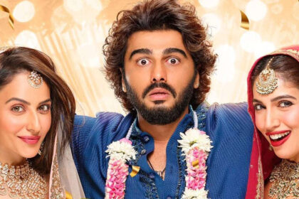 Mere Husband Ki Biwi Review: Melodrama Married To Loud Comedy