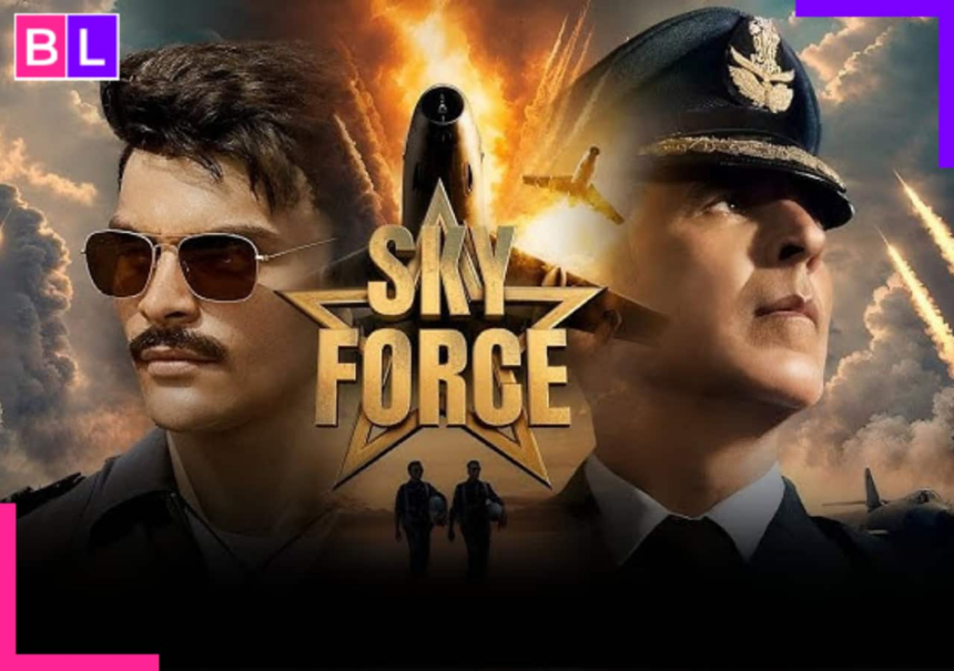 Sky Force review: Veer Pahariya soars alongside Akshay Kumar in emotional tribute to war heroes