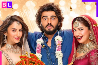 Mere Husband Ki Biwi movie review: Arjun Kapoor, Bhumi Pednekar delight in this full-on timepass entertainer