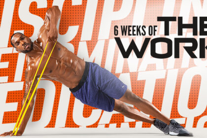 6 weeks of work | Amoila Cesar