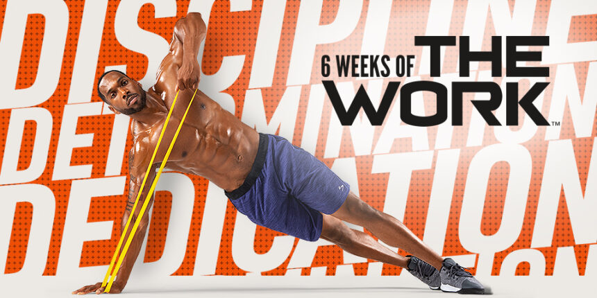 6 weeks of work | Amoila Cesar