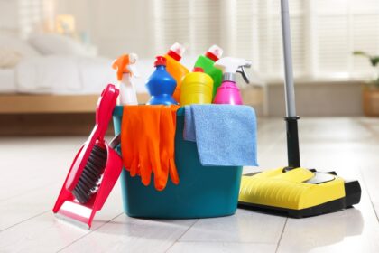 11 Harmful Ingredients to Avoid in Your Household Cleaners