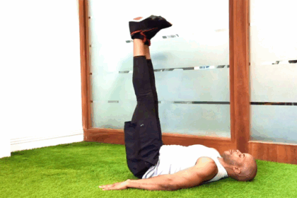 How to do leg lift in the perfect way