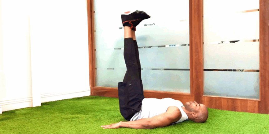 How to do leg lift in the perfect way