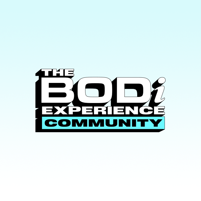 Introducing the Bodi Experience Community: New Ways to Connect, Stay Motivated and Prosper