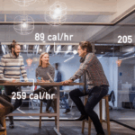 Do you burn more calories than hitting the gym just by working?