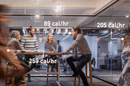 Do you burn more calories than hitting the gym just by working?