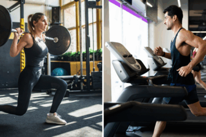 Aerobic exercise and strength training: Which is best for weight loss?