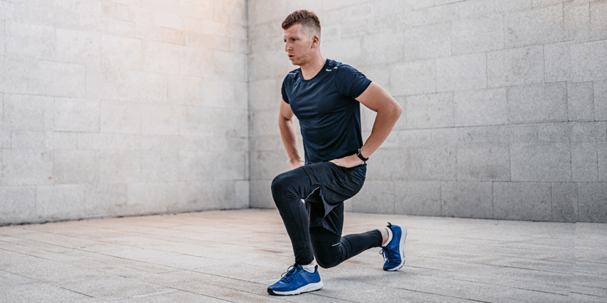 6-leg day warm-up moves to prevent injuries