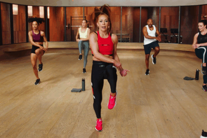 12 most difficult exercises from the Bodi workout program