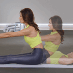 How to Roll Up Pilates