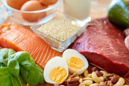 18 Foods Richer in Protein Than Eggs to Energize Your Diet