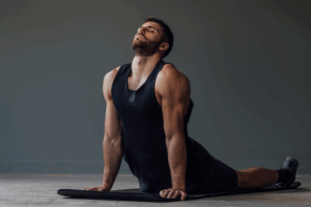 7 Yoga Poses to Increase Recovery and Performance