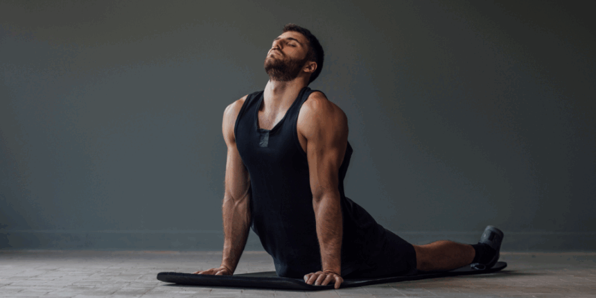 7 Yoga Poses to Increase Recovery and Performance