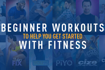 Beginner's training to help you get healthy
