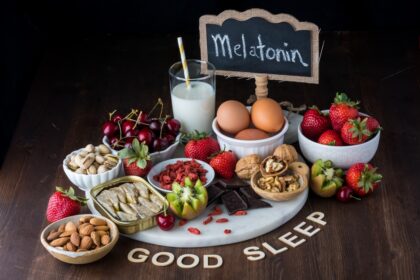 13 Foods to Eat for Better Sleep and Improved Rest