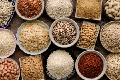 15 Energizing Whole Grains You Should Add to Your Diet